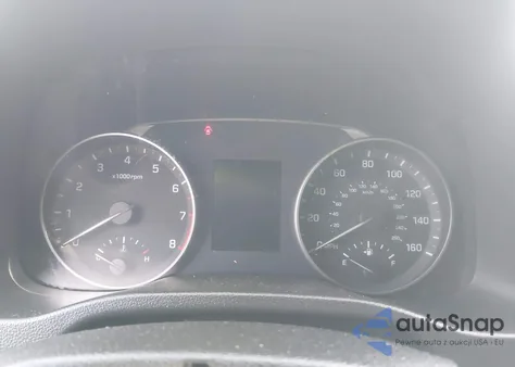 2017 Hyundai Elantra Se z USA, uszkodzony, nr VIN 5NPD84LF0HH176398